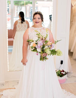 Rebecca Ingram Tasha Wedding Dress